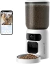 Thumbnail Automatic Pet Feeder with Dual Cameras and Laser Pointer — Automatic Pet Feeder, Centvicam