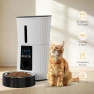 Thumbnail Automatic Pet Feeder with Voice Recorder and App Control — Automatic Pet Feeder, NEWBULIG