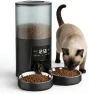 Thumbnail Automatic Pet Feeder with Voice Recorder and App Control — Automatic Pet Feeder, NEWBULIG