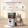 Thumbnail Automatic Pet Feeder — Automatic Pet Feeder, ANDOLL HOME