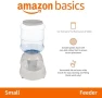 Thumbnail Gravity Pet Food Feeder — Automatic Pet Feeder, Amazon Basics