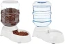 Thumbnail Gravity Pet Food Feeder — Automatic Pet Feeder, Amazon Basics