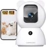 Thumbnail Indoor Security Camera with AI Detection and 2-Way Audio — Security Camera, CINMOORE