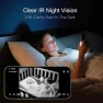 Thumbnail Indoor Security Camera with AI Detection and 2-Way Audio — Security Camera, CINMOORE