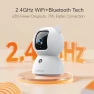 Thumbnail Indoor Security Camera with AI Detection and 2-Way Audio — Security Camera, CINMOORE