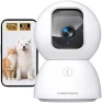 Thumbnail Indoor Security Camera with AI Detection and 2-Way Audio — Security Camera, CINMOORE