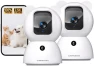 Thumbnail Indoor Security Camera with AI Detection and 2-Way Audio — Security Camera, CINMOORE