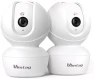 Thumbnail Indoor Security Camera with AI Detection and Two-Way Audio — Security Camera, VIMTAG