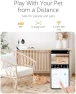 Thumbnail Interactive Pet Camera with Dual WiFi Antennas, 360° Pan-Tilt, 2K Dog & Cat Camera with Phone APP, 2.4GHz WiFi, IR Night... — Security Camera, Vstarcam