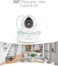 Thumbnail Interactive Pet Camera with Dual WiFi Antennas, 360° Pan-Tilt, 2K Dog & Cat Camera with Phone APP, 2.4GHz WiFi, IR Night... — Security Camera, Vstarcam