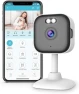 Thumbnail Interactive Pet Camera with Dual WiFi Antennas, 360° Pan-Tilt, 2K Dog & Cat Camera with Phone APP, 2.4GHz WiFi, IR Night... — Security Camera, Vstarcam