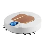 Mini Rechargeable Household Sweeping Robot — Robot Vacuum