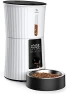 Thumbnail Timed Automatic Dry Food Dispenser — Automatic Pet Feeder, Petory