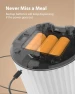 Thumbnail Timed Automatic Dry Food Dispenser — Automatic Pet Feeder, Petory
