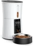 Thumbnail Timed Automatic Dry Food Dispenser — Automatic Pet Feeder, Petory