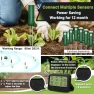 Thumbnail Wireless Soil Moisture Meter with Thermometer, Sunlight, and Time Display — Soil Moisture Sensor, Kithouse
