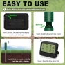 Thumbnail Wireless Soil Moisture Meter with Thermometer, Sunlight, and Time Display — Soil Moisture Sensor, Kithouse