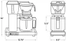 Thumbnail 10-Cup Coffee Maker — Coffee Maker, Moccamaster