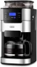 Thumbnail 10-Cup Drip Coffee Maker with Built-in Burr Grinder — Coffee Maker, Gevi