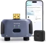 Thumbnail 2 Zones WiFi Water Timer Brass Inlet — Irrigation System, Insoma
