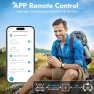 Thumbnail 2 Zones WiFi Water Timer Brass Inlet — Irrigation System, Insoma