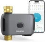 Thumbnail 2 Zones WiFi Water Timer Brass Inlet — Irrigation System, Insoma