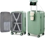 Thumbnail 24 Inch Luggage with Cup Holder and Charge — Smart Luggage, Hanke