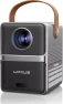 Thumbnail 4K Portable Smart Projector with WiFi and Bluetooth — Smart Projector, WiMiUS