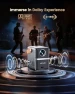 Thumbnail 4K Portable Smart Projector with WiFi and Bluetooth — Smart Projector, WiMiUS