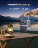 Thumbnail 4K Portable Smart Projector with WiFi and Bluetooth — Smart Projector, WiMiUS