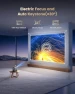 Thumbnail 4K Portable Smart Projector with WiFi and Bluetooth — Smart Projector, WiMiUS