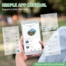 Thumbnail 8 Zone Smart Irrigation Controller — Irrigation System, Snowtaros