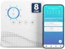 Thumbnail 8 Zone Smart Sprinkler Controller with External Antenna — Irrigation System, tolviviov
