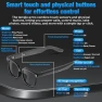 Thumbnail AI Smart Glasses with Camera — Smart Glasses, Plunthorn