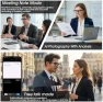 Thumbnail Ai Smart Glasses with Camera — Smart Glasses, Paubea