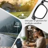 Thumbnail Ai Smart Glasses with Camera — Smart Glasses, Paubea