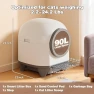 Thumbnail AutoClean Litter Box - 90L Large Capacity for Multi-Cat Households — Self-Cleaning Litter Box, Greesum