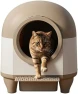Thumbnail AutoClean Litter Box - 90L Large Capacity for Multi-Cat Households — Self-Cleaning Litter Box, Greesum