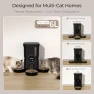 Thumbnail Automatic Cat Feeder — Automatic Pet Feeder, Chloraeon