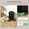 Thumbnail Automatic Cat Feeder — Automatic Pet Feeder, Chloraeon