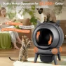 Thumbnail Automatic Self Cleaning Litter Box — Self-Cleaning Litter Box, Furrykiddy