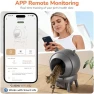 Thumbnail Automatic Self Cleaning Litter Box — Self-Cleaning Litter Box, Furrykiddy