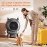 Thumbnail Automatic Self Cleaning Litter Box — Self-Cleaning Litter Box, Furrykiddy