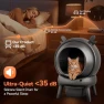 Thumbnail Automatic Self Cleaning Litter Box — Self-Cleaning Litter Box, Furrykiddy