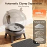 Thumbnail Automatic Self Cleaning Litter Box — Self-Cleaning Litter Box, Furrykiddy