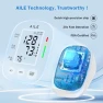 Thumbnail Blood Pressure Monitor, Upper Arm Large Cuff, Automatic, Manual Arm BP Monitor, 2*99 Memory — Blood Pressure Monitor, AILE