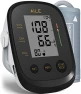 Thumbnail Blood Pressure Monitor, Upper Arm Large Cuff, Automatic, Manual Arm BP Monitor, 2*99 Memory — Blood Pressure Monitor, AILE