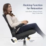 Thumbnail Desk Chair for Long Hours & Lower Back Pain Relief — Smart Chairs, QLTPLUS