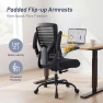 Thumbnail Desk Chair for Long Hours & Lower Back Pain Relief — Smart Chairs, QLTPLUS