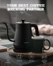 Thumbnail Gooseneck Kettle with Auto Shut Off — Electric Kettle, Keebar